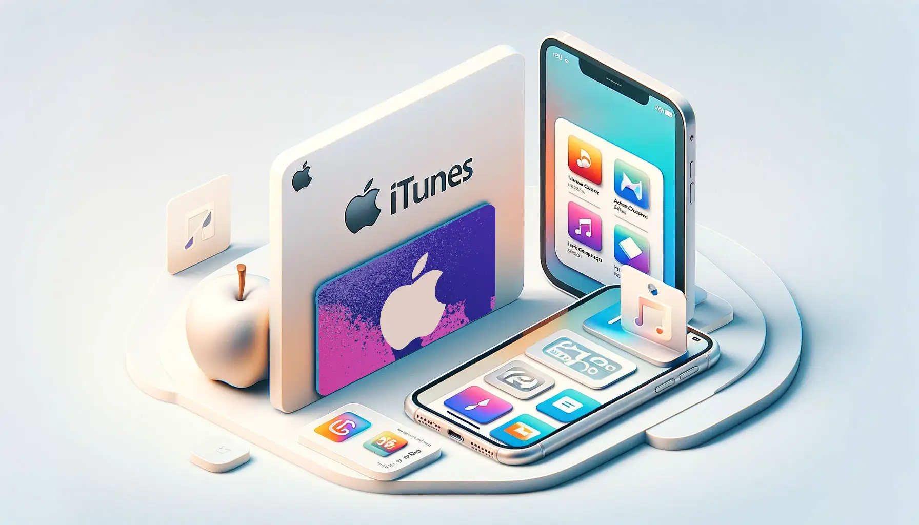 Как использовать подарочную карту iTunes Gift Card: полное руководство
